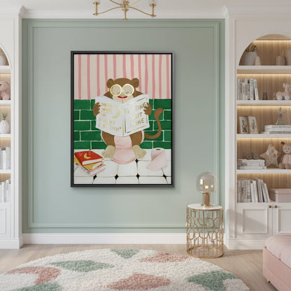 Getting Shit Done - Canvas