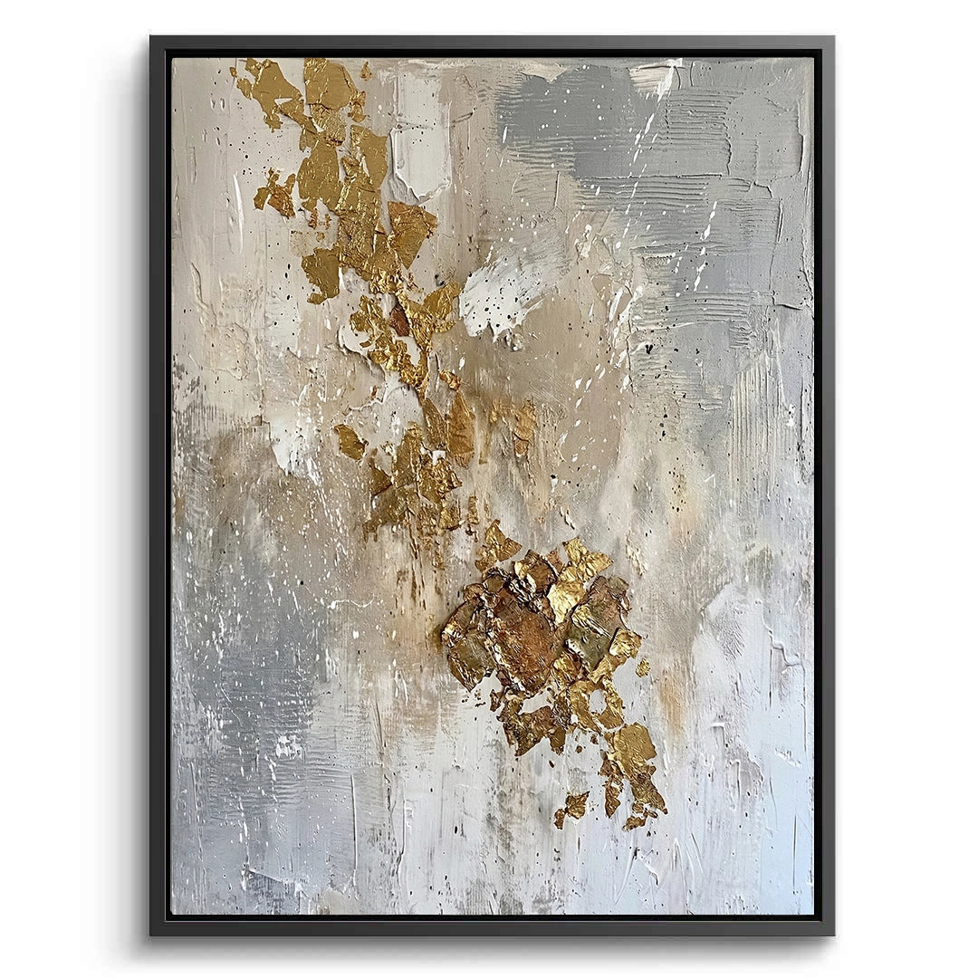 2Gilded Beige Impasto #GBI312