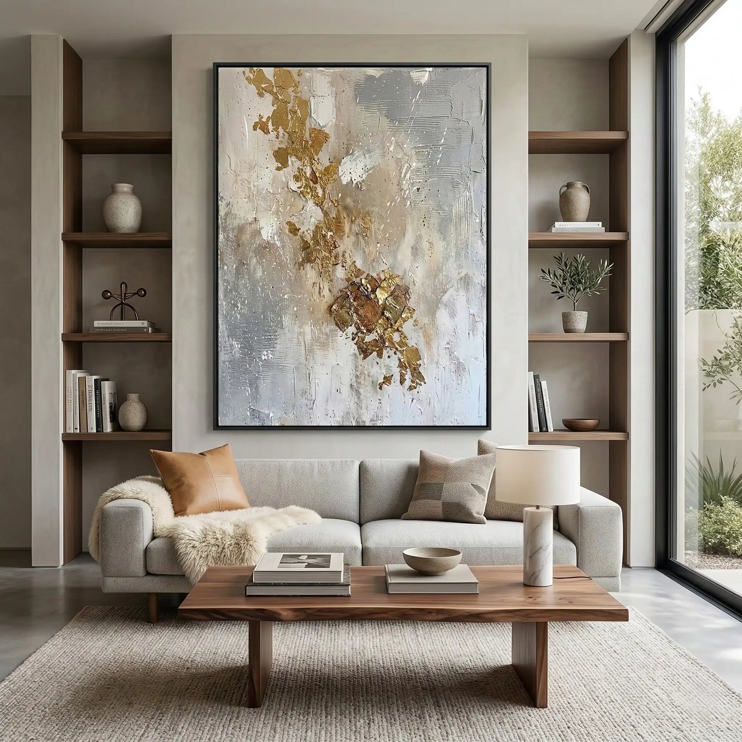 2Gilded Beige Impasto #GBI312