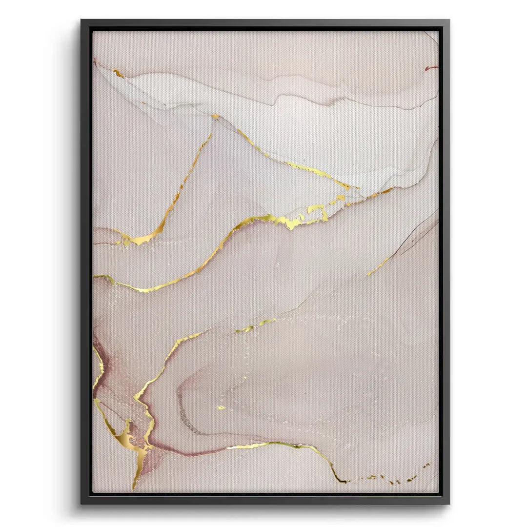 Gilded Blush Set of 2 - Canvas - Jasmineart.ae
