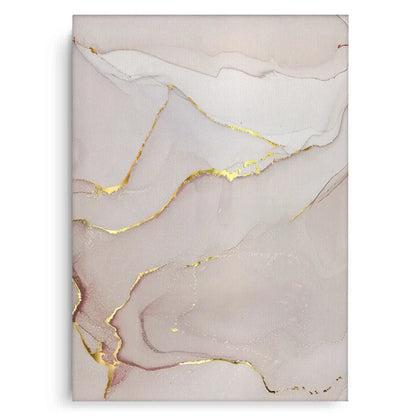 Gilded Blush Set of 2 - Canvas