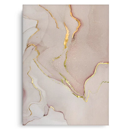 Gilded Blush Set of 2 - Canvas