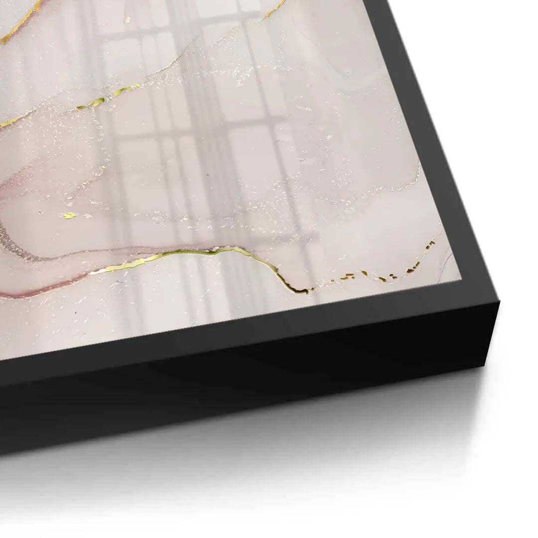 Gilded Blush Set of 2 - Fine Art - Jasmineart.ae