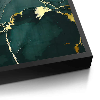 Gilded Jade - Fine Art