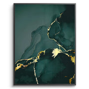 Gilded Jade - Fine Art - Jasmineart.ae