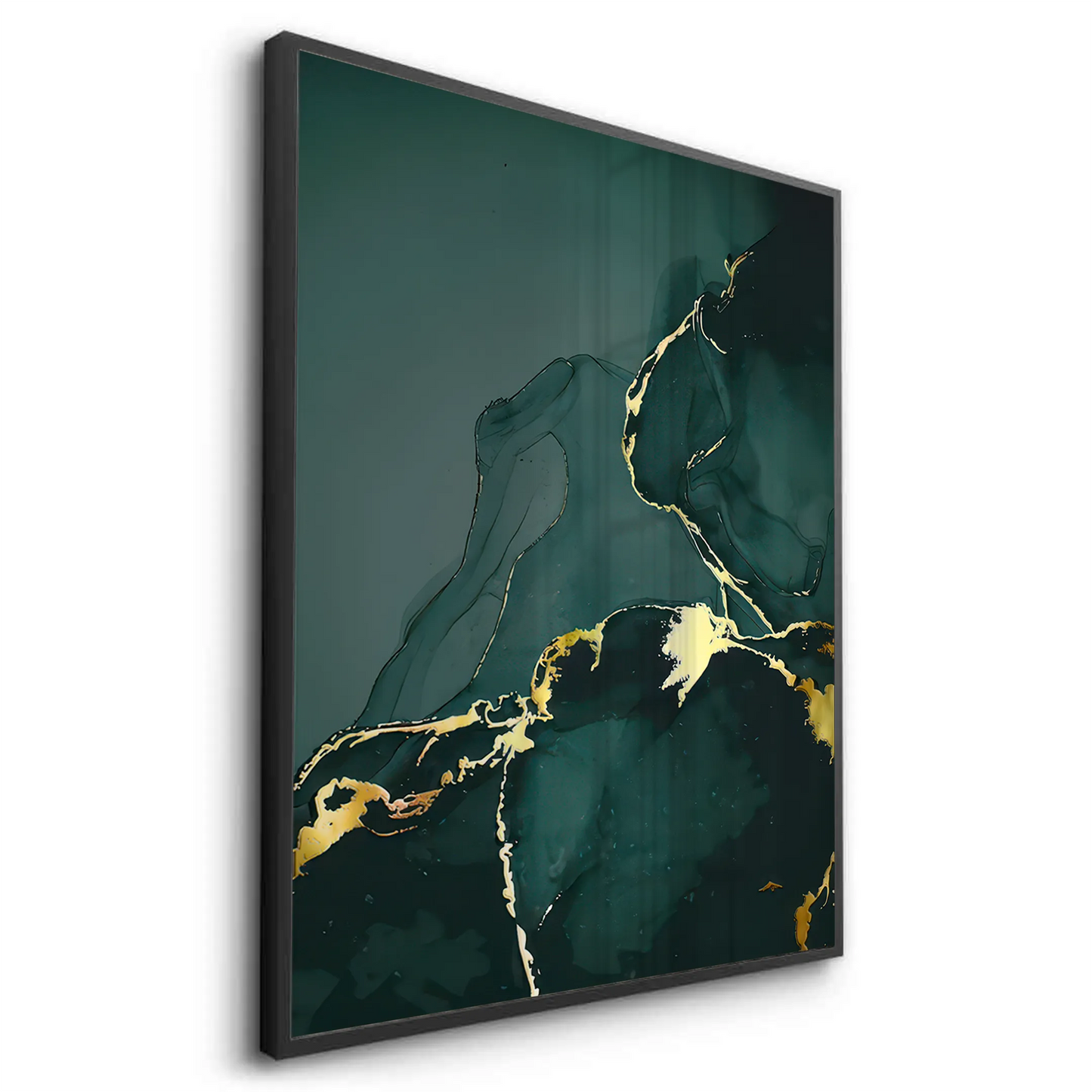 2Gilded Jade - Fine Art