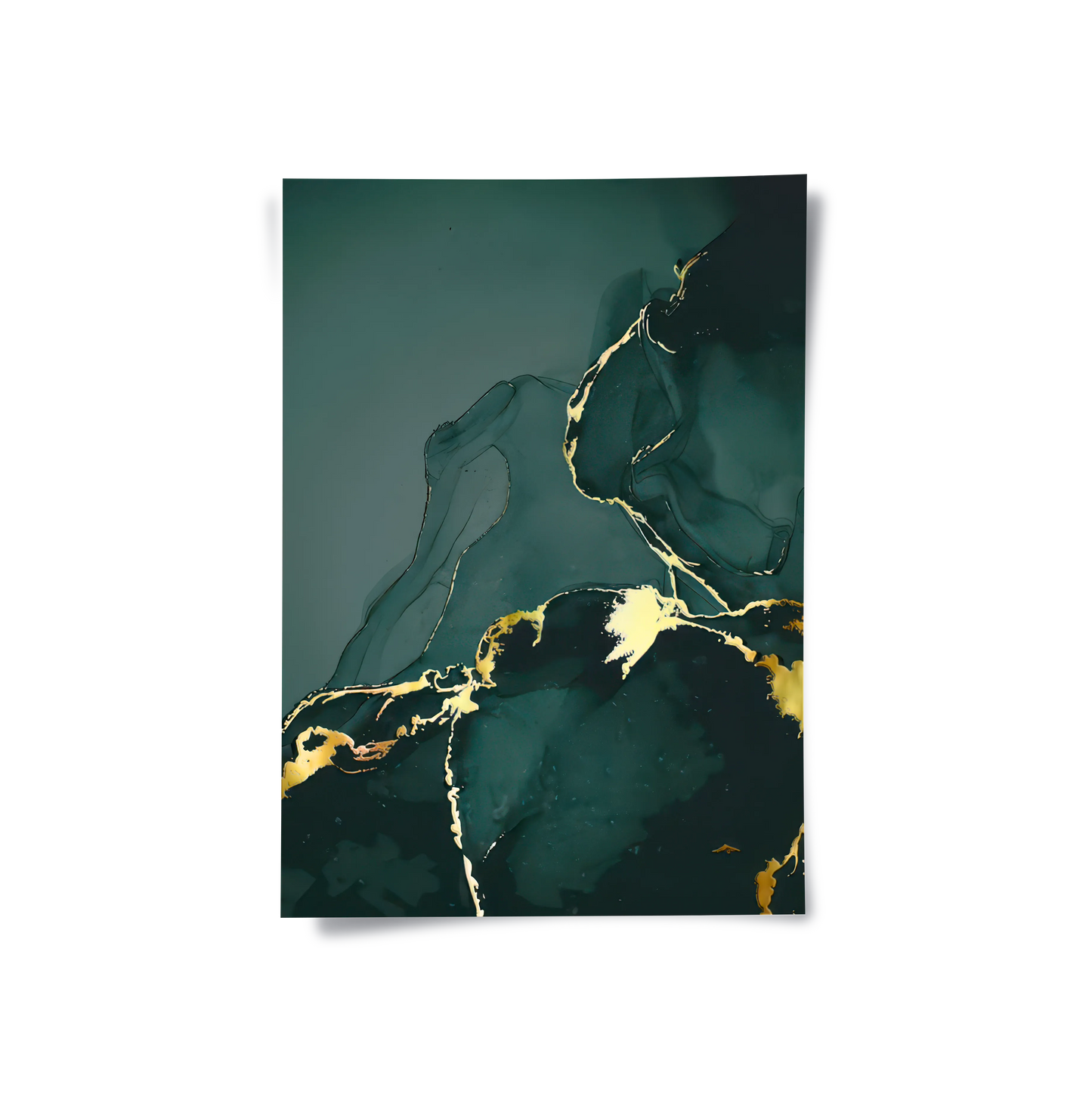 2Gilded Jade - Poster