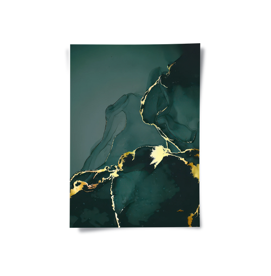 Gilded Jade - Poster