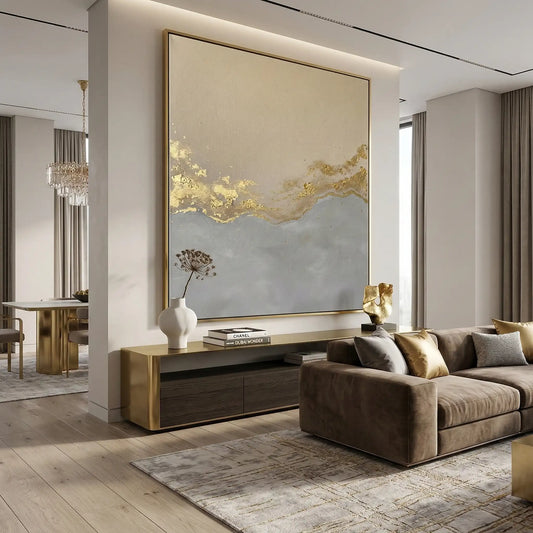 Gilded Neutral Split #GNS898
