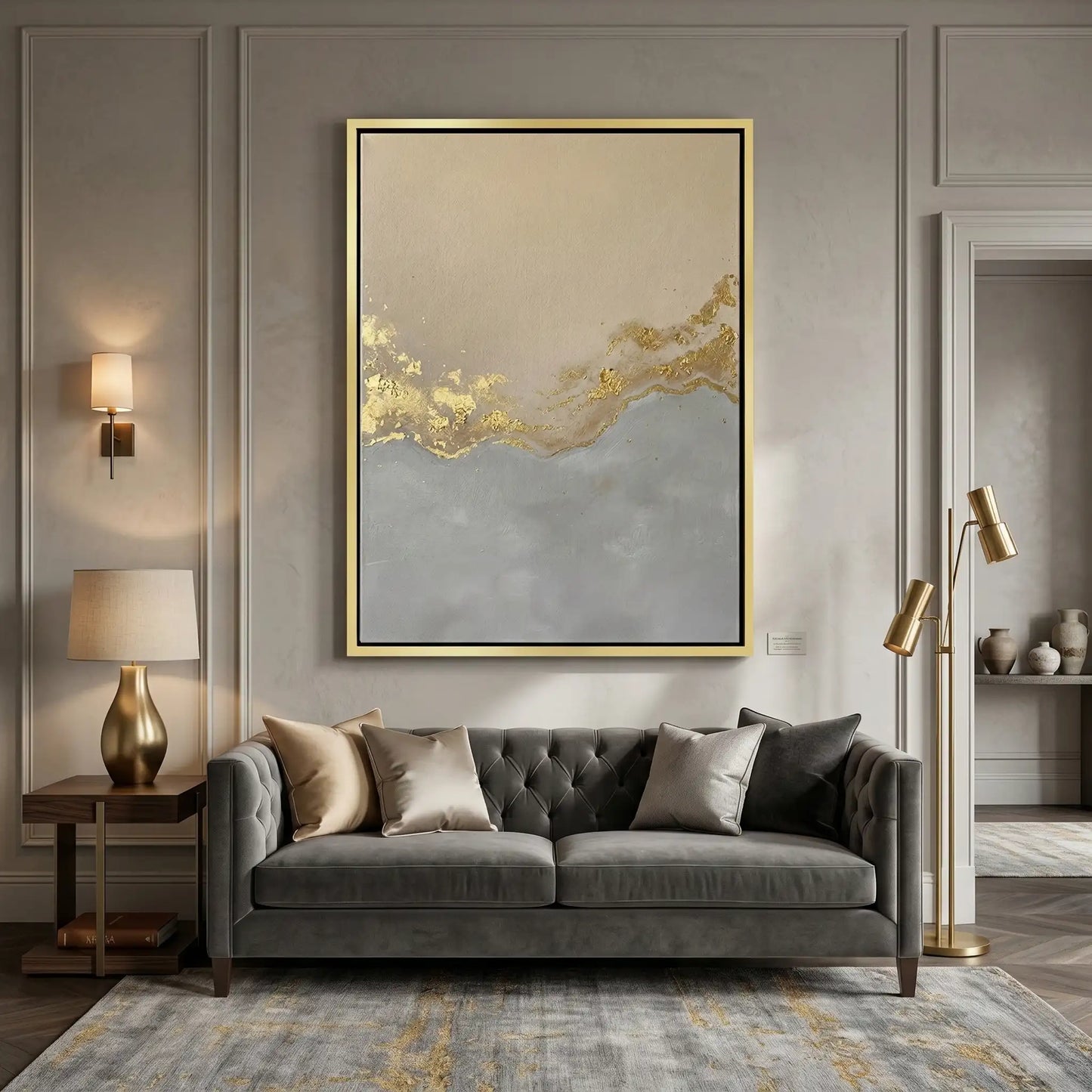 2Gilded Neutral Split #GNS898