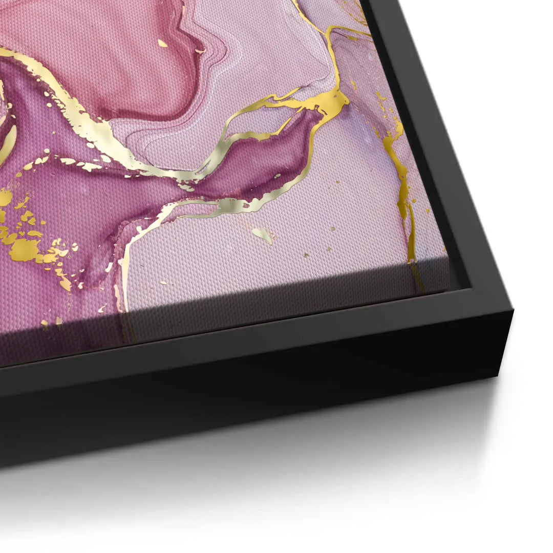 Gilded Opal - Canvas - Jasmineart.ae