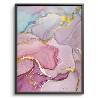 Gilded Opal - Canvas