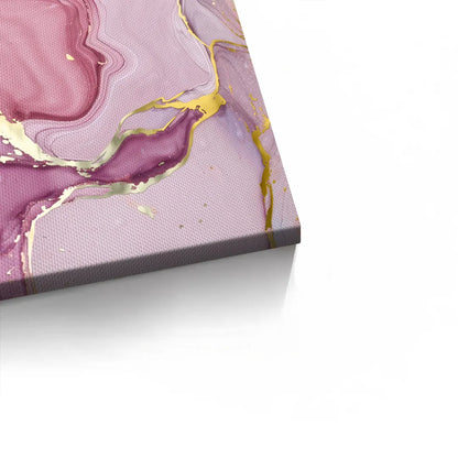 Gilded Opal - Canvas