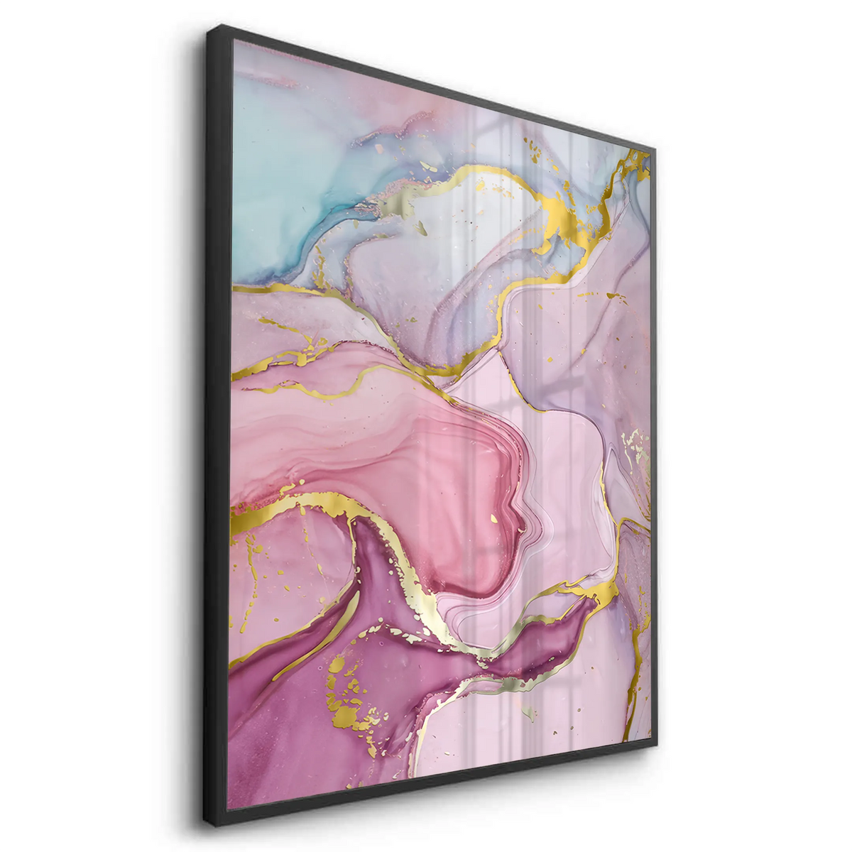 Gilded Opal- Fine Art - Jasmineart.ae