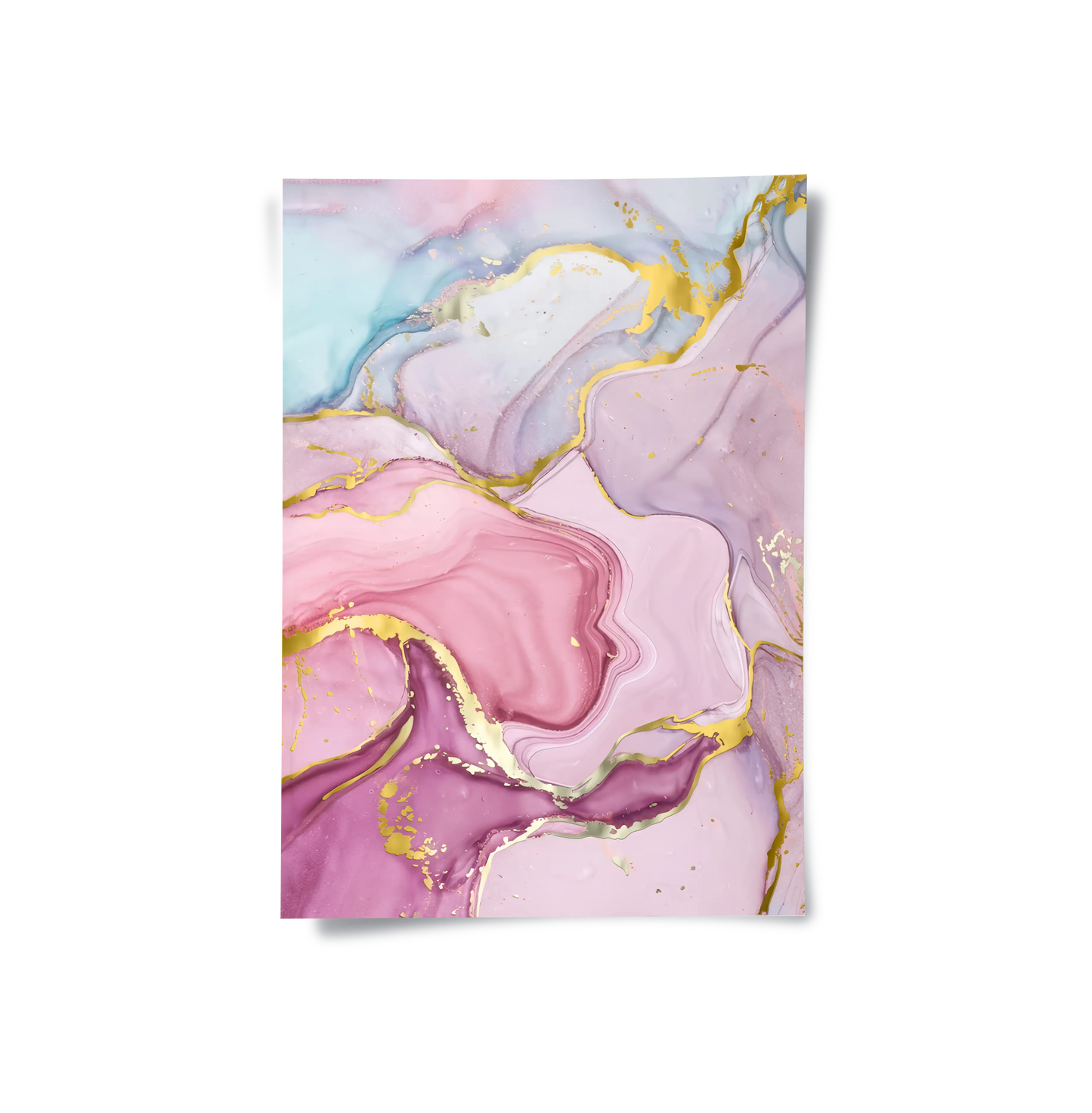 2Gilded Opal - Poster
