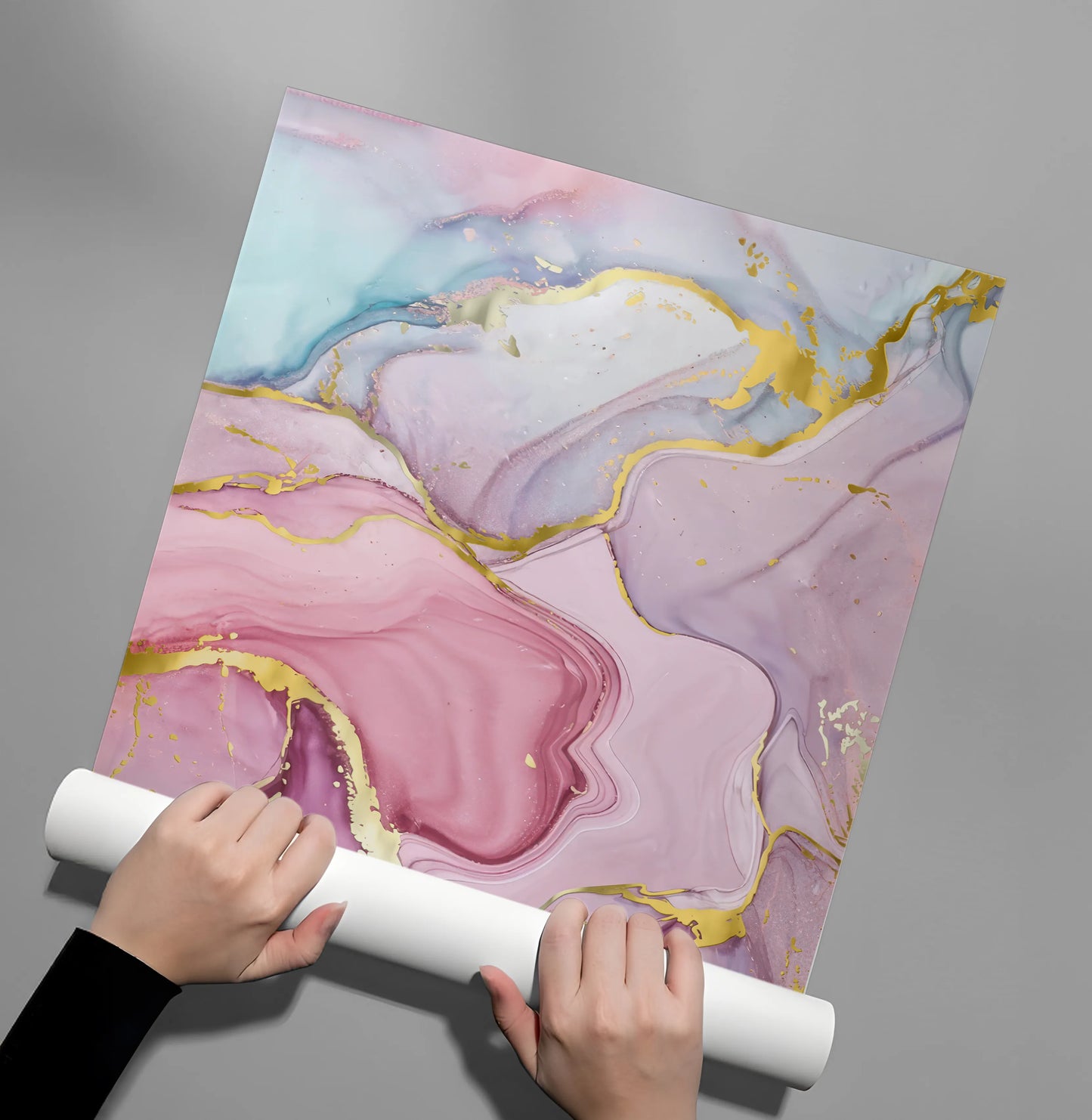 2Gilded Opal - Poster