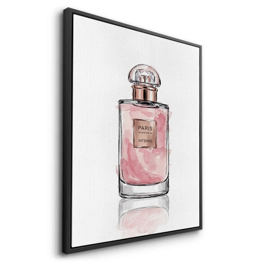 2Glam Perfume Bottle - Canvas