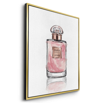 Glam Perfume Bottle - Canvas