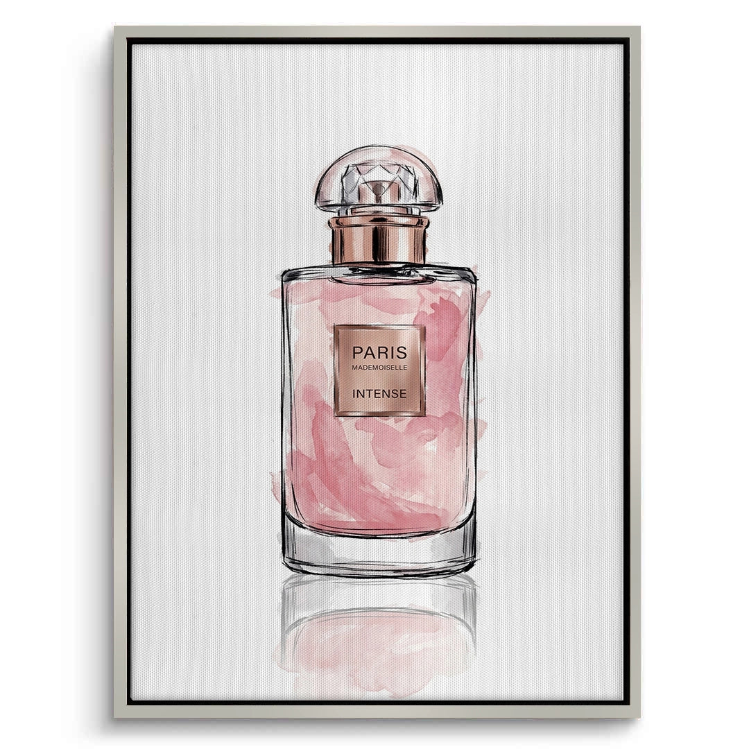 2Glam Perfume Bottle - Canvas