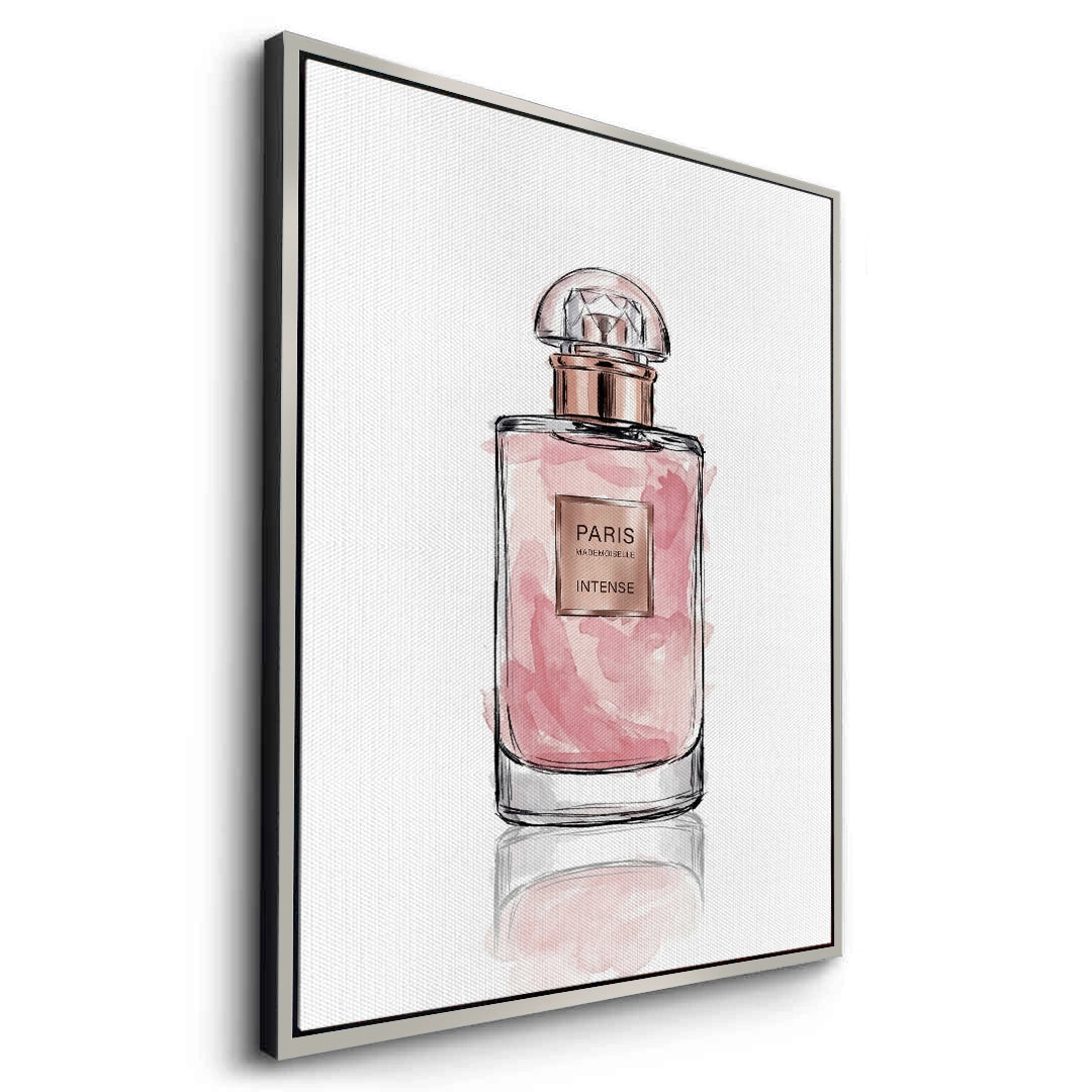 2Glam Perfume Bottle - Canvas