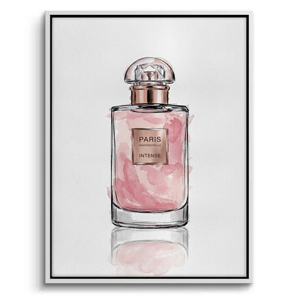 Glam Perfume Bottle - Canvas
