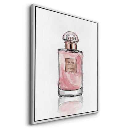 Glam Perfume Bottle - Canvas