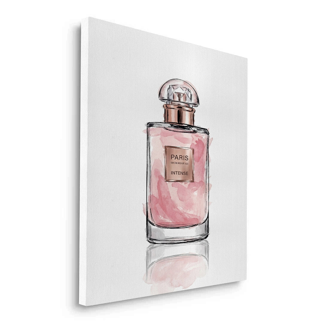 2Glam Perfume Bottle - Canvas
