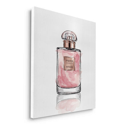 Glam Perfume Bottle - Canvas
