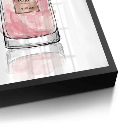 Glam Perfume Bottle - Fine Art