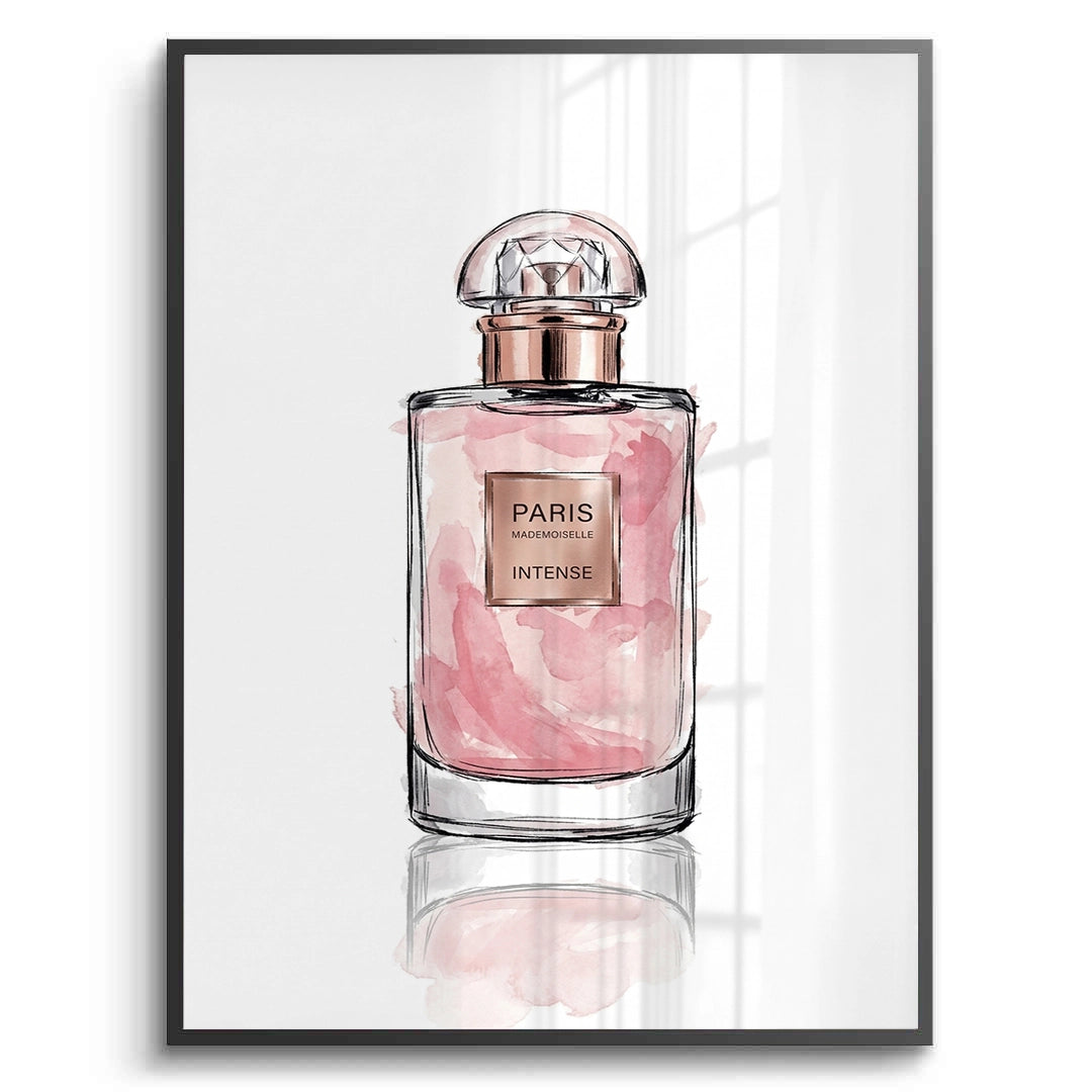 2Glam Perfume Bottle - Fine Art