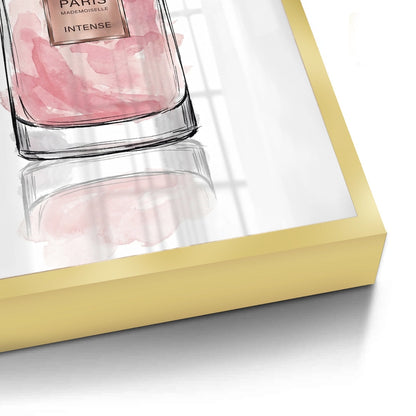 Glam Perfume Bottle - Fine Art