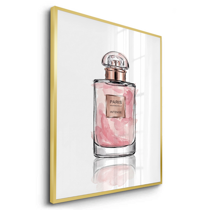 Glam Perfume Bottle - Fine Art