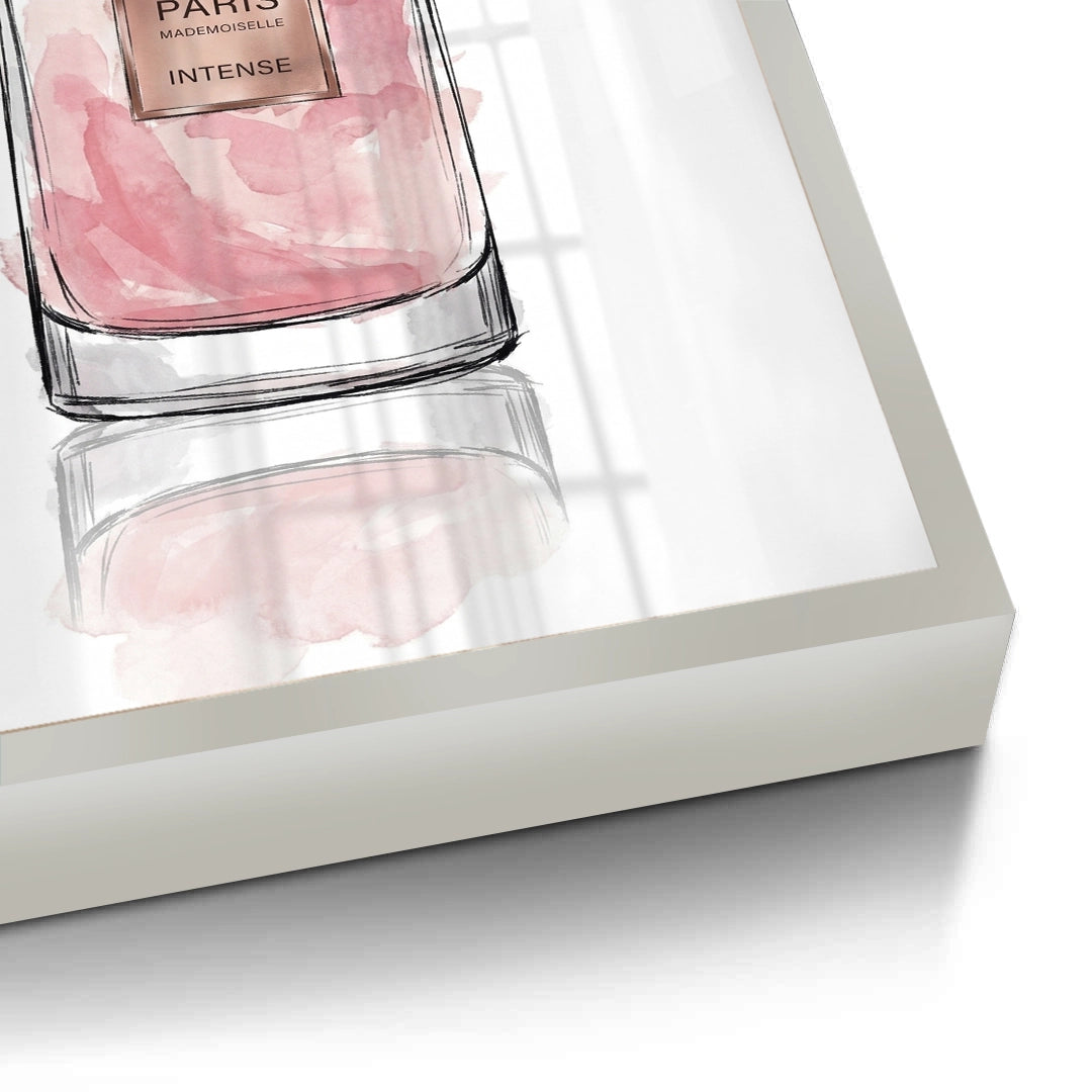 2Glam Perfume Bottle - Fine Art