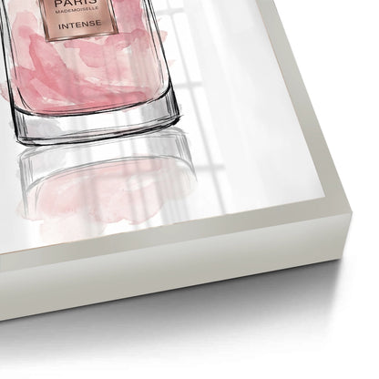 Glam Perfume Bottle - Fine Art