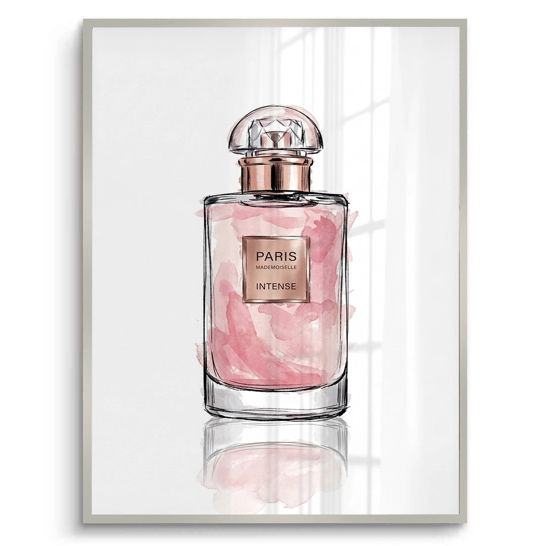 2Glam Perfume Bottle - Fine Art