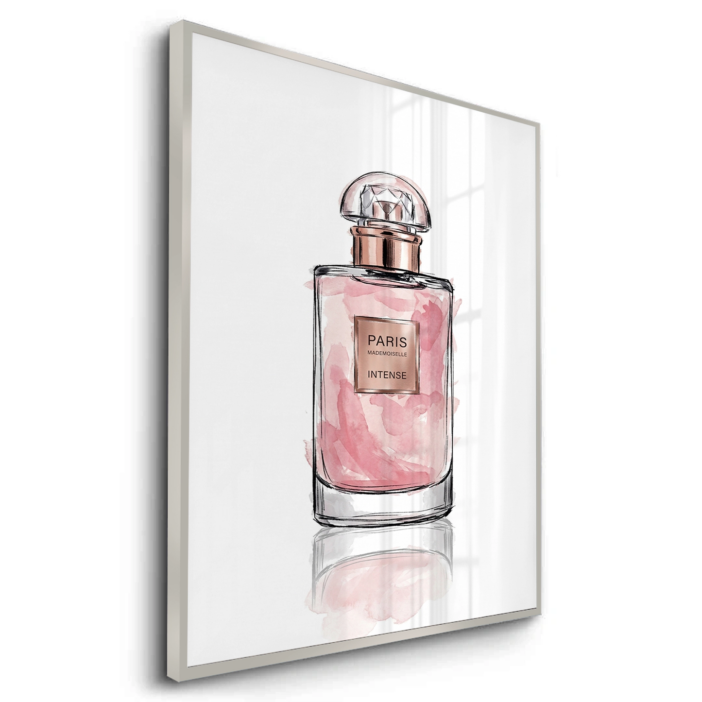 2Glam Perfume Bottle - Fine Art
