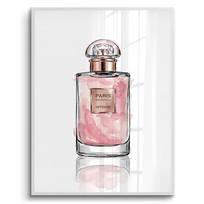 Glam Perfume Bottle - Fine Art