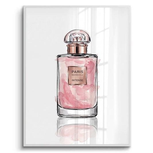 Glam Perfume Bottle - Fine Art
