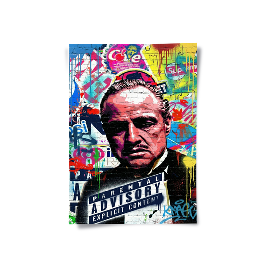Godfather Movie Poster - Poster