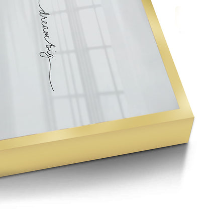 Gold Balloon - Fine Art