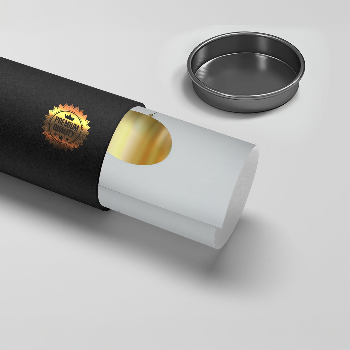 2Gold Balloon - Poster