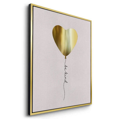 Be Kind - Canvas