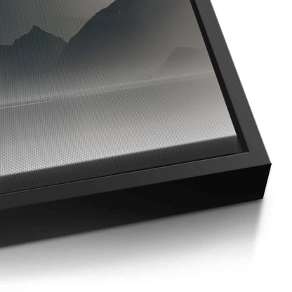 Gold Birds and Tree Ring Set of 2 - Canvas