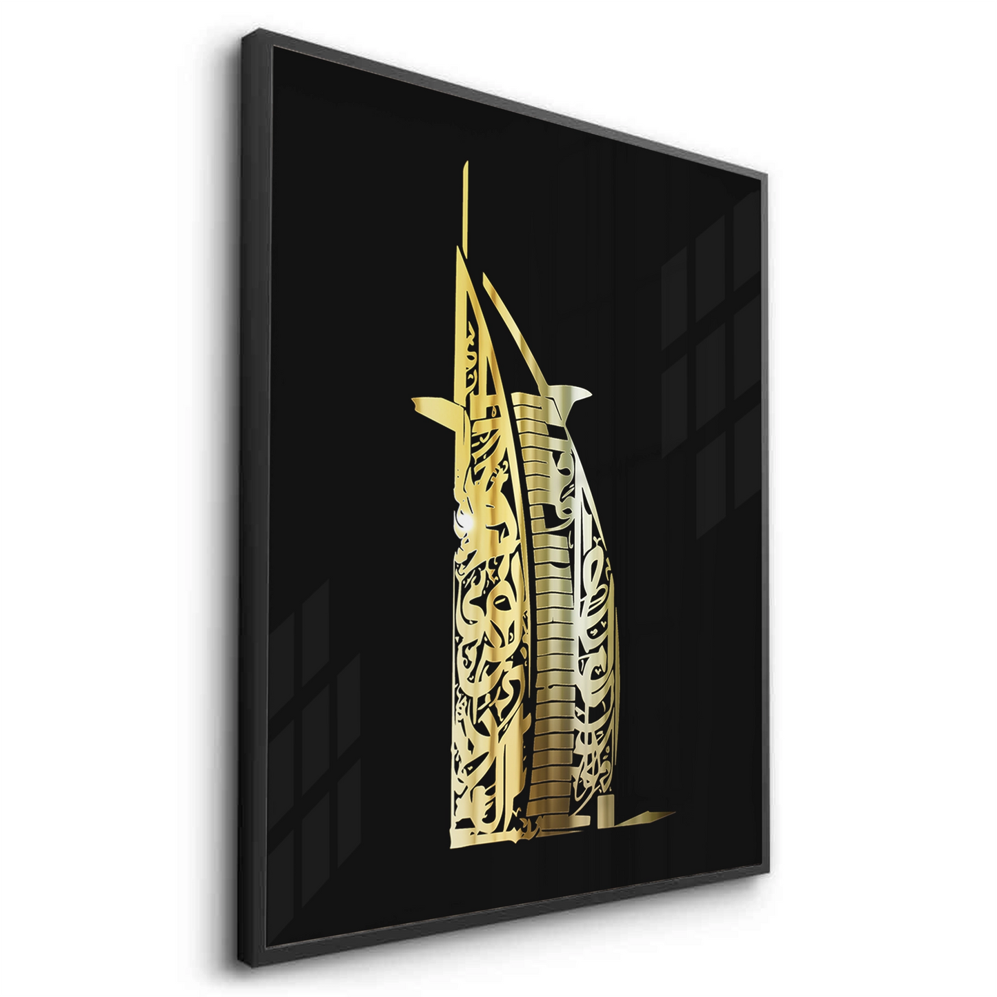 2Gold Burj Al Arab - Fine Art