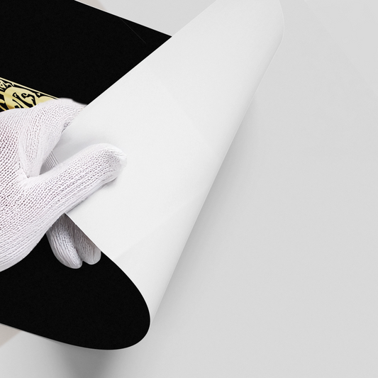 Gold Burj Al Arab - Poster