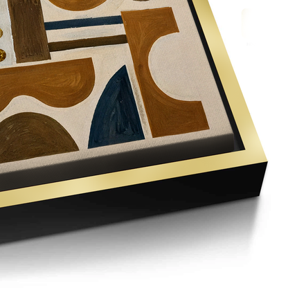 Desert Forms - Canvas