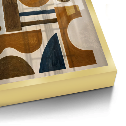 Desert Forms - Fine Art