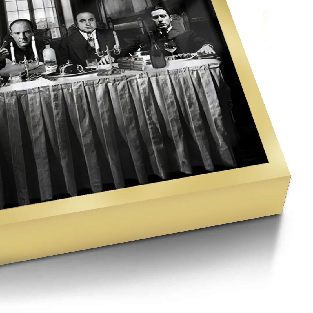 The Last Supper - Fine Art - Jasmineart.ae