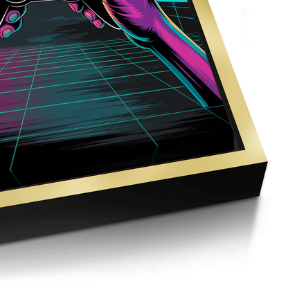 Cyberpunk - CANVAS