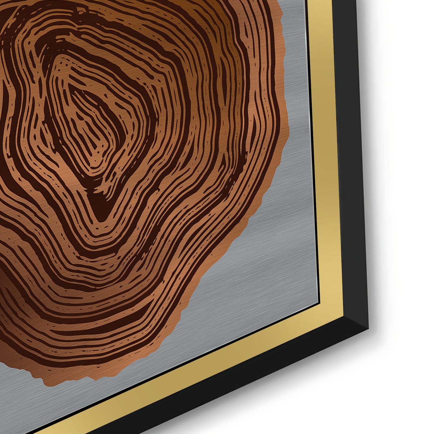 2Heartwood - Metal